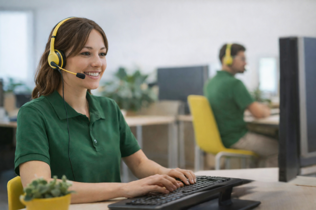 Atención al cliente Tavlo